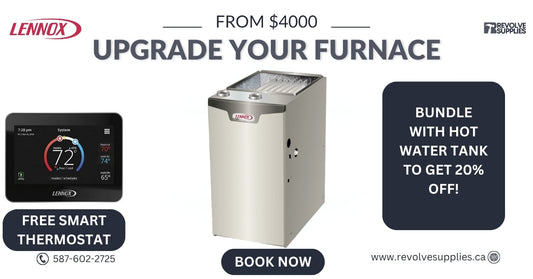 Lennox Furnace Replacement in Calgary – Upgrade for Comfort & Savings