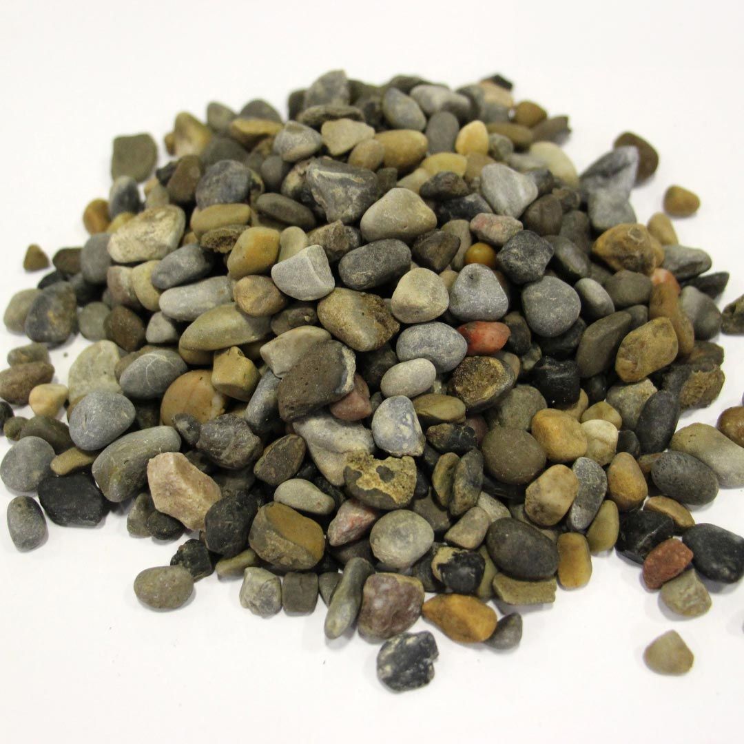 Washed Round Rock 10mm