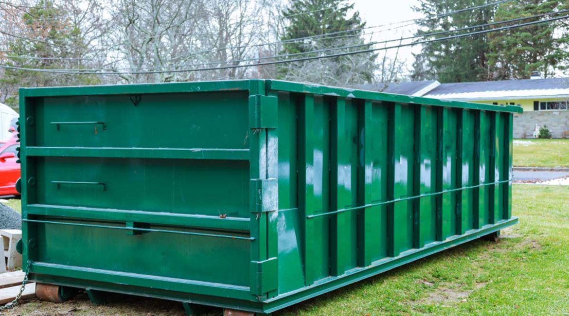 20 Yard Bin Rental