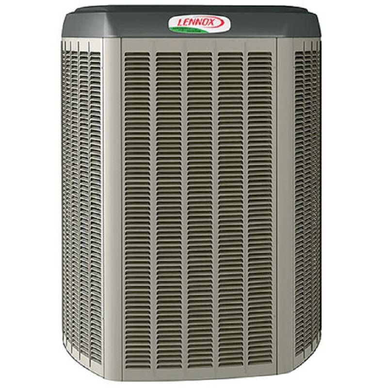 Lennox ML14XC1 Central Air Conditioner – Complete Installation