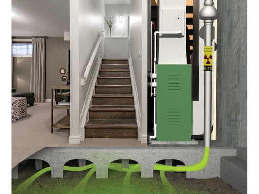 Radon Mitigation System Installation in Calgary | Professional Service