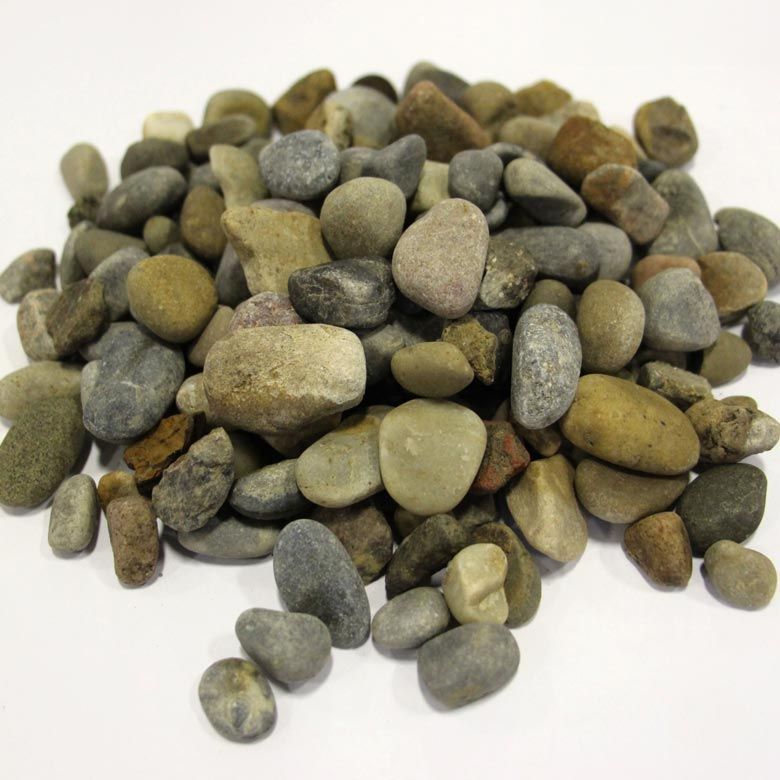 Washed Round Rock 20mm