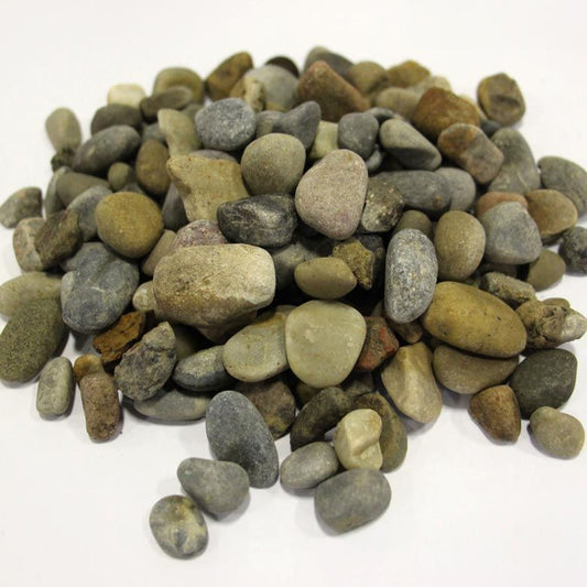 Washed Round Rock 20mm