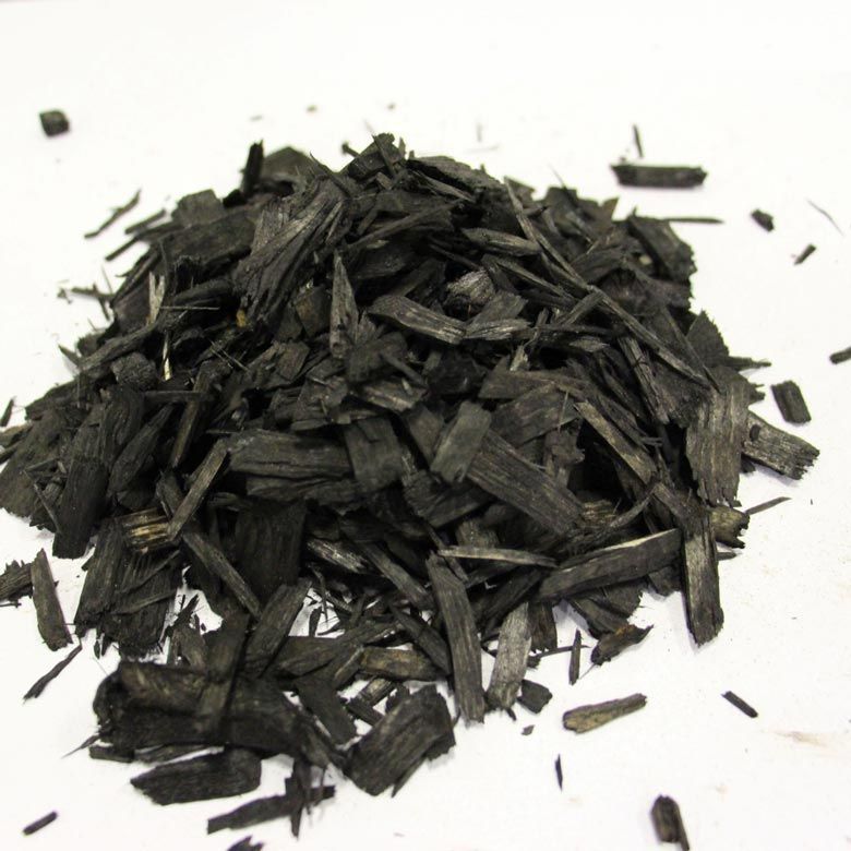 Black Mulch