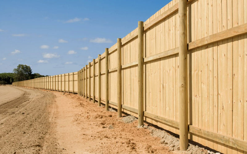 Fence Installation – Starting at $60 per Linear Foot