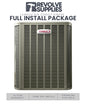Lennox ML14XC1 Central Air Conditioner – Complete Installation Package