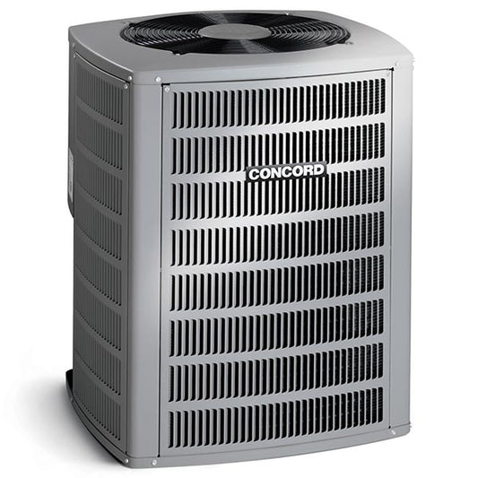 Concord 4AC16L High-Efficiency Central Air Conditioner – Full Installation Package