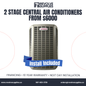 Lennox EL18KCV Variable-Capacity Air Conditioner Installation in Calgary